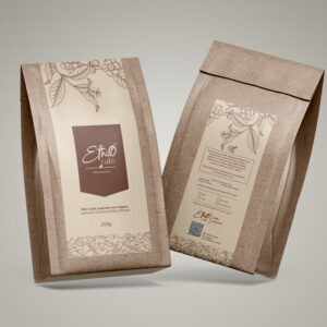 Ethió Café 250g – Torrado e Moído