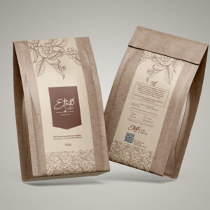 Ethió Café 500g – Torrado em Grãos